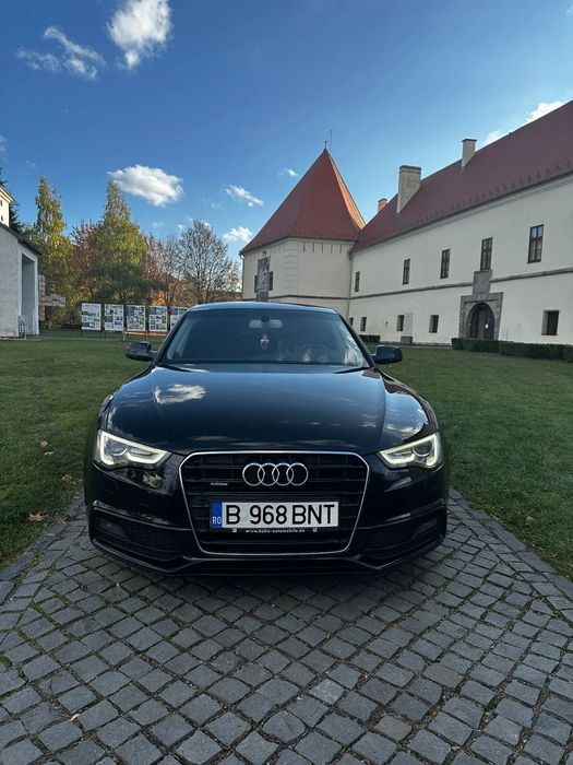 Audi A5 Audi A5 Sportback 2.0 TDI quattro 3x S Line