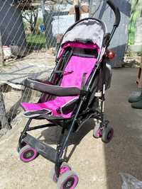 Лятна количка за бебе MONI