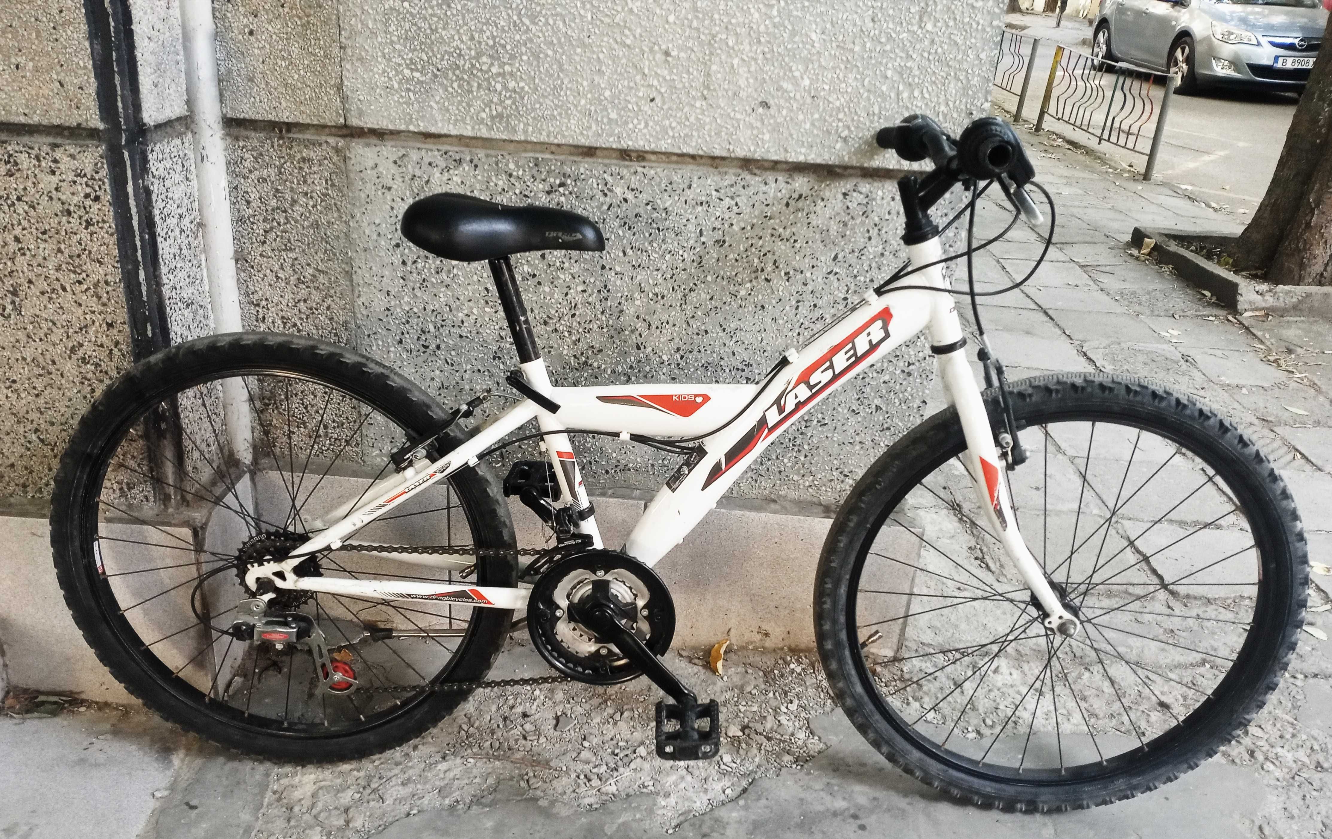 Колело DARG LASER 24 "