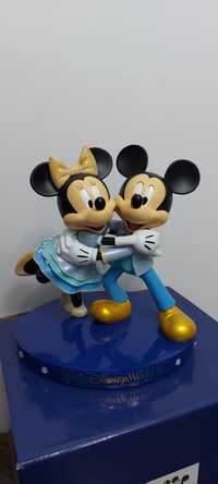 Statueta porțelan  Disney store 50 th celebration aniversare de colect