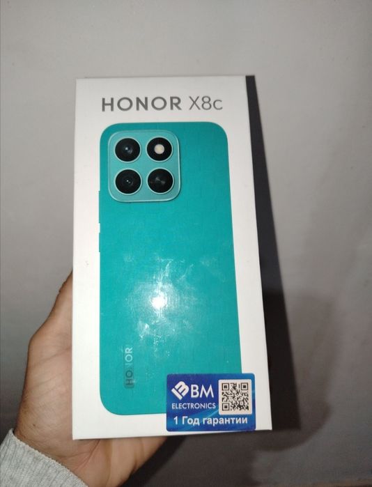 Honor X8C Yangide