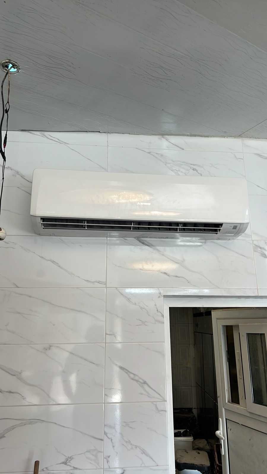 Mitsubishi Heavy SRK50ZTL-W/SRC50ZTL-W SMART PLUS, 18000 BTU, Клас A++