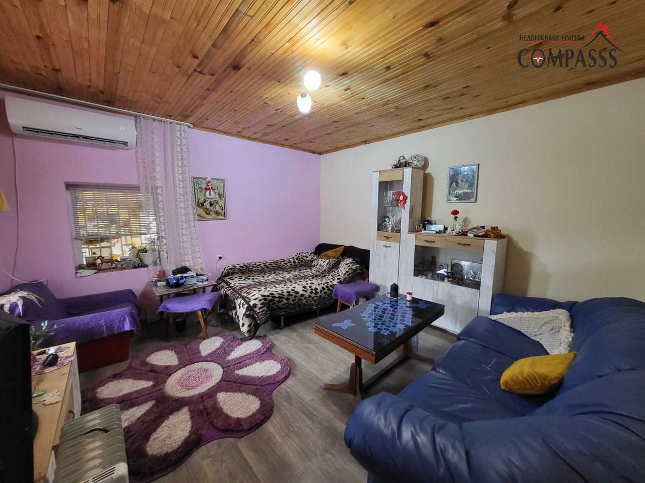 Продава се Къща в Тервел - 80 кв.м за 733 €/кв.м - Снимка #8