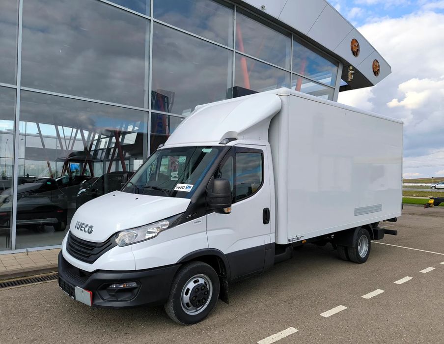 Iveco 35C16 2.3L 160CP Stare perfecta, garantie 12 luni