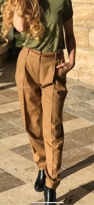 Панталон massimo dutti вълнен 34