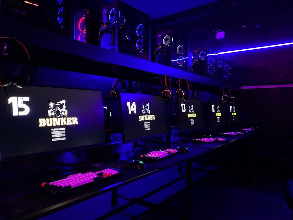 Компьютер клуб game club сотилади