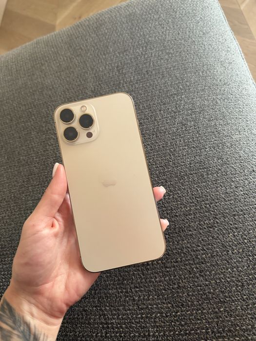 Iphone 13 pro max Gold 256GB