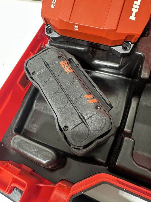 Hilti SIW 6 Nuron impact 1/2 8Ah