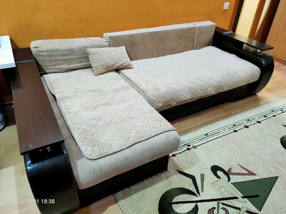 Продам раскладной диван производство Белоруссия