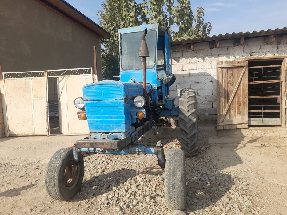 Трактор т28 телечка