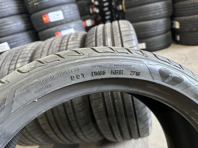 245/40/19 275/35/19 GOODYEAR RunFlat 4бр
