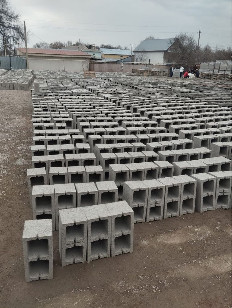 Кирпич доставка сплитерный блок