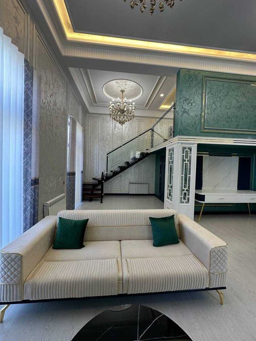 ЖК Ташкент Сити!  Сдается 4-х комнатная квартира!