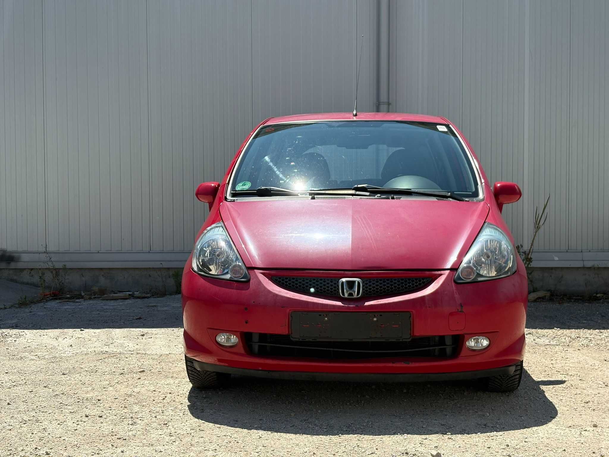 Honda Jazz 1.2 DSi/КЛИМАТИК/ЕЛ Стъкла и огледала