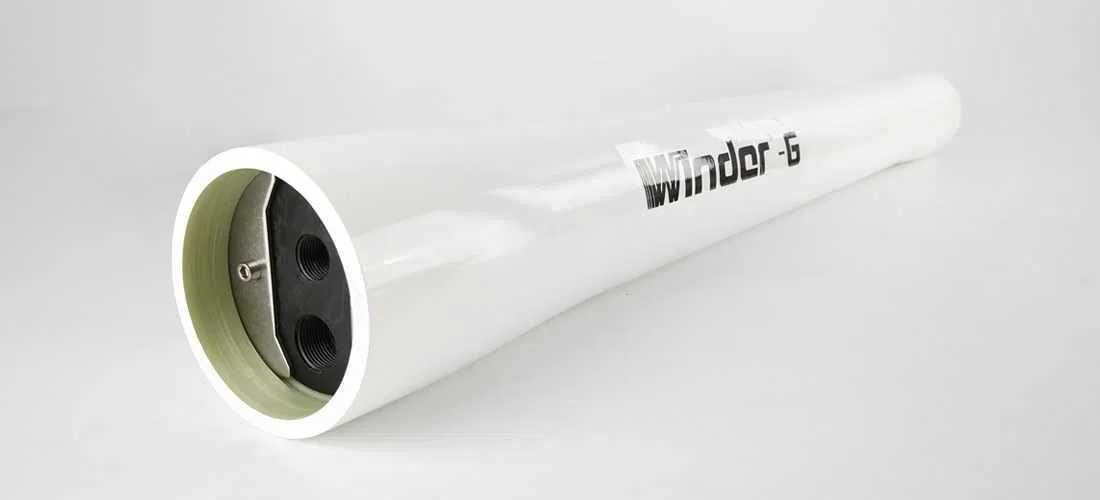 Корпус мембраны WINDER 4040; 8040 (керамика)