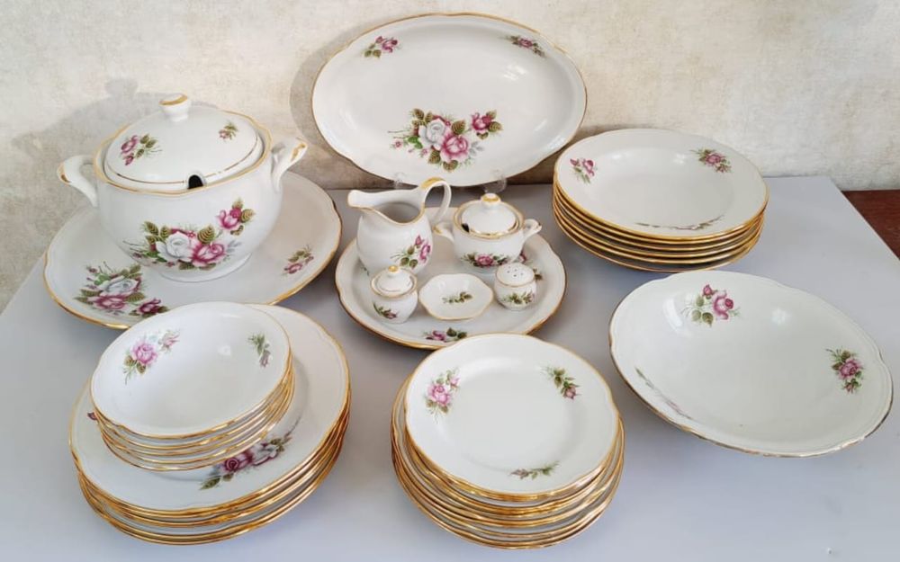 Столовые сервизы