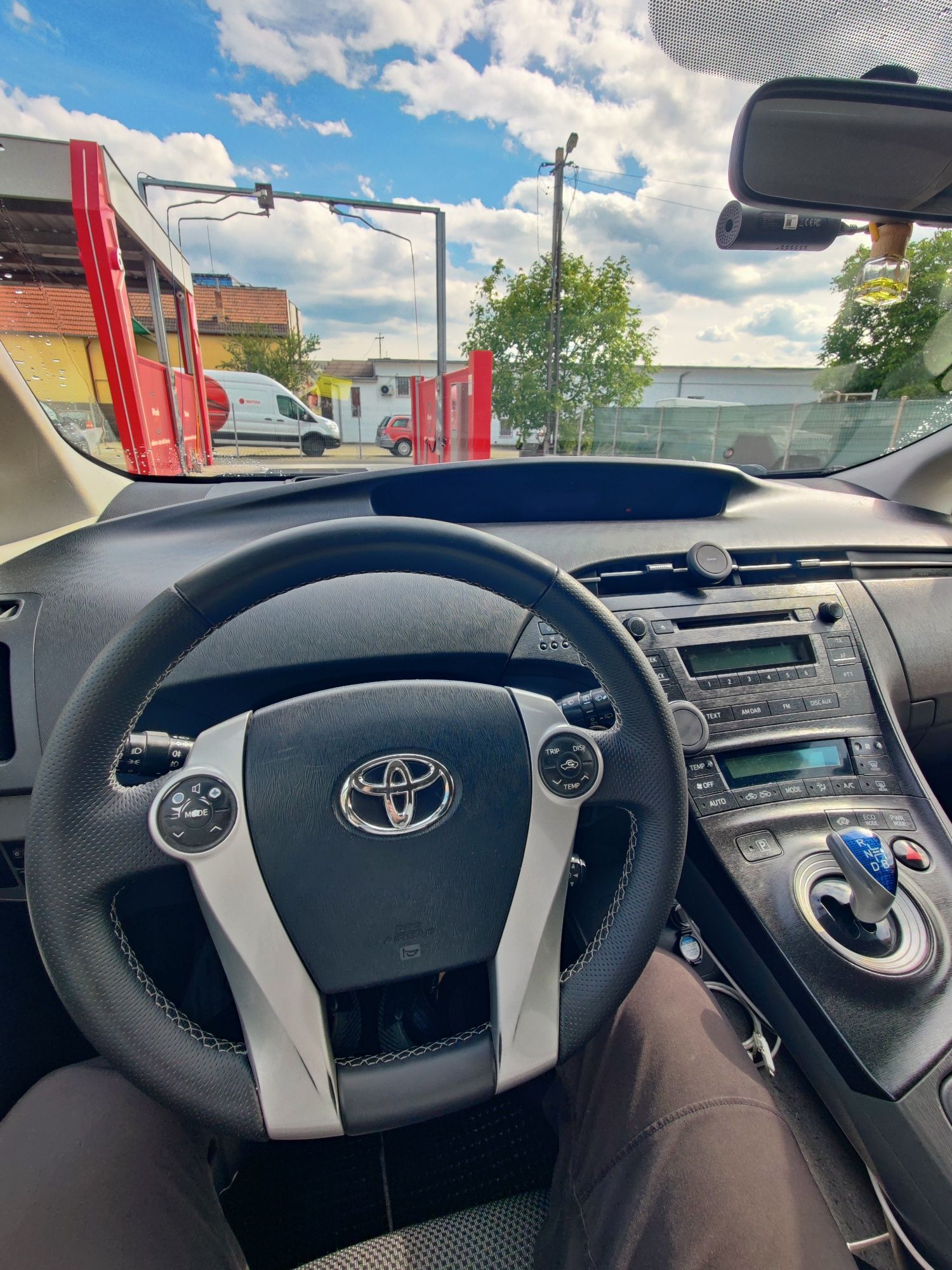 Toyota Prius G3 + GPL