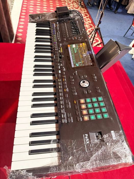 Korg pa5x продам 2.2 мил цена