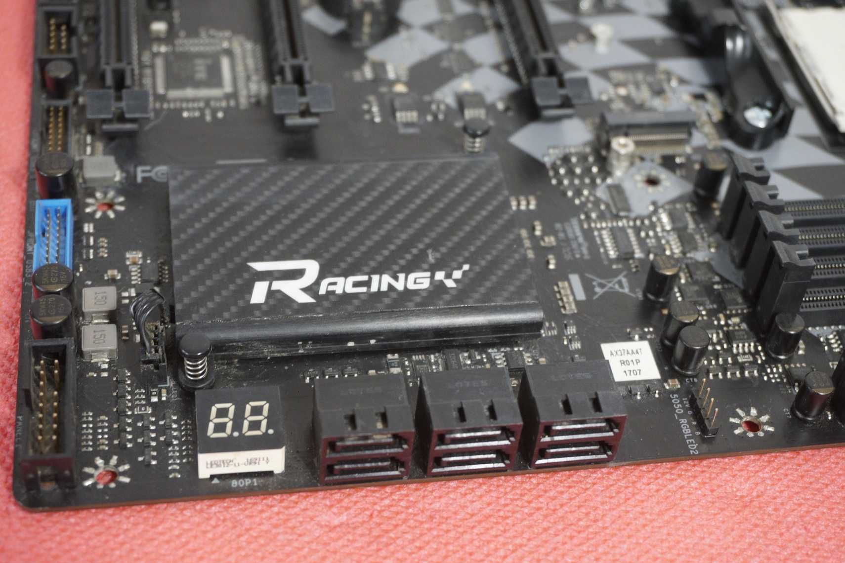 [AM4] Дънна платка Biostar X370GT7 Racing, Ryzen 5700x3D/5950x ready!
