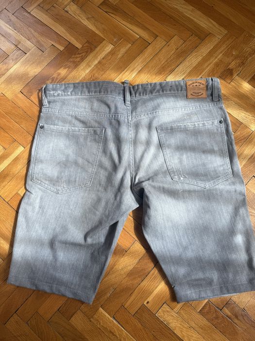 Blugi scurti Dsquared2 originali