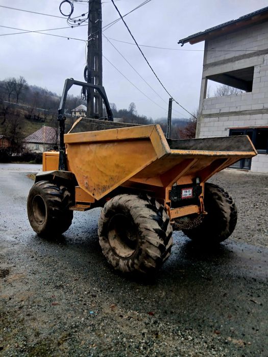 Vand Dumper Barford 9T