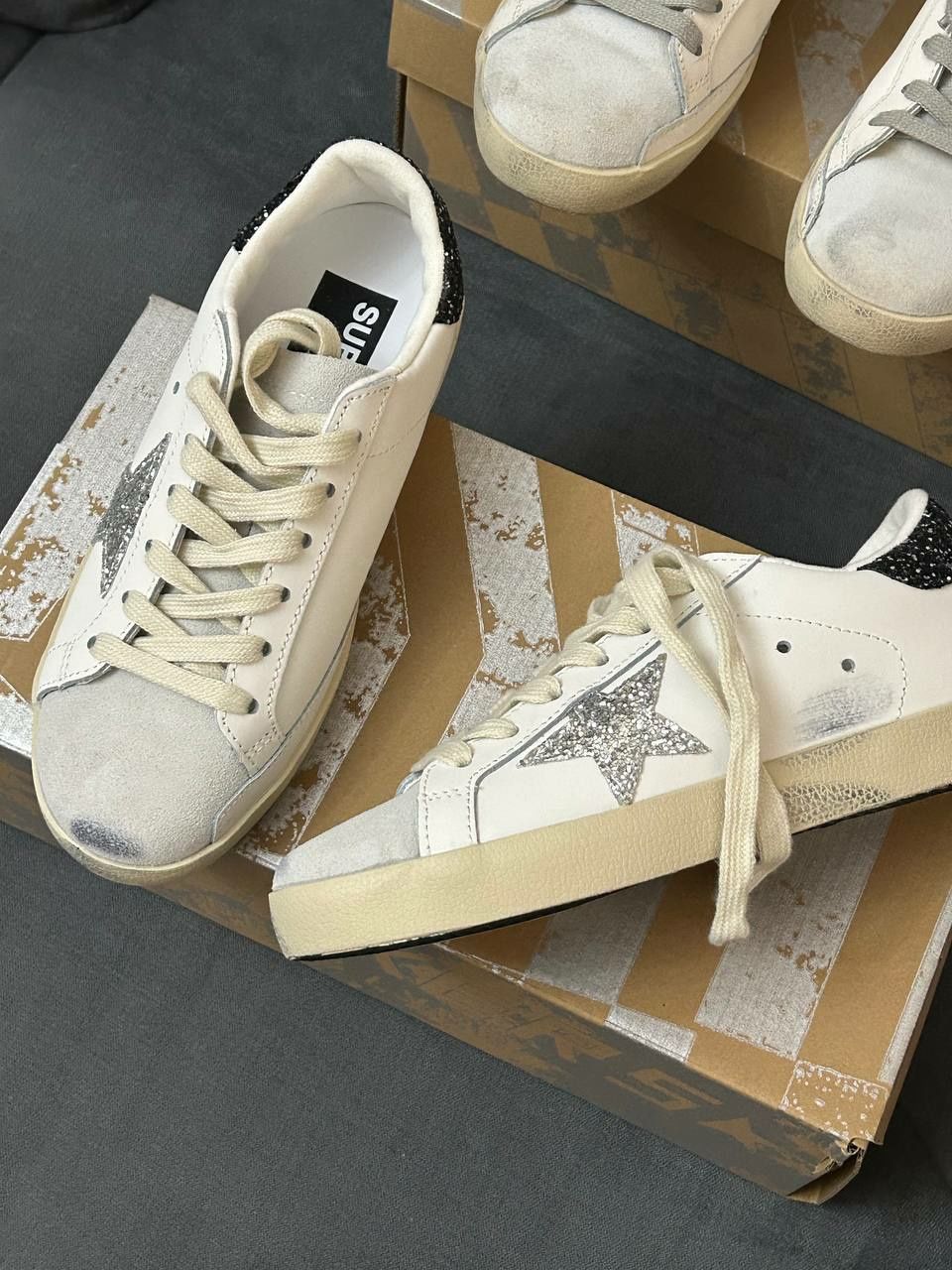 Golden goose кеды