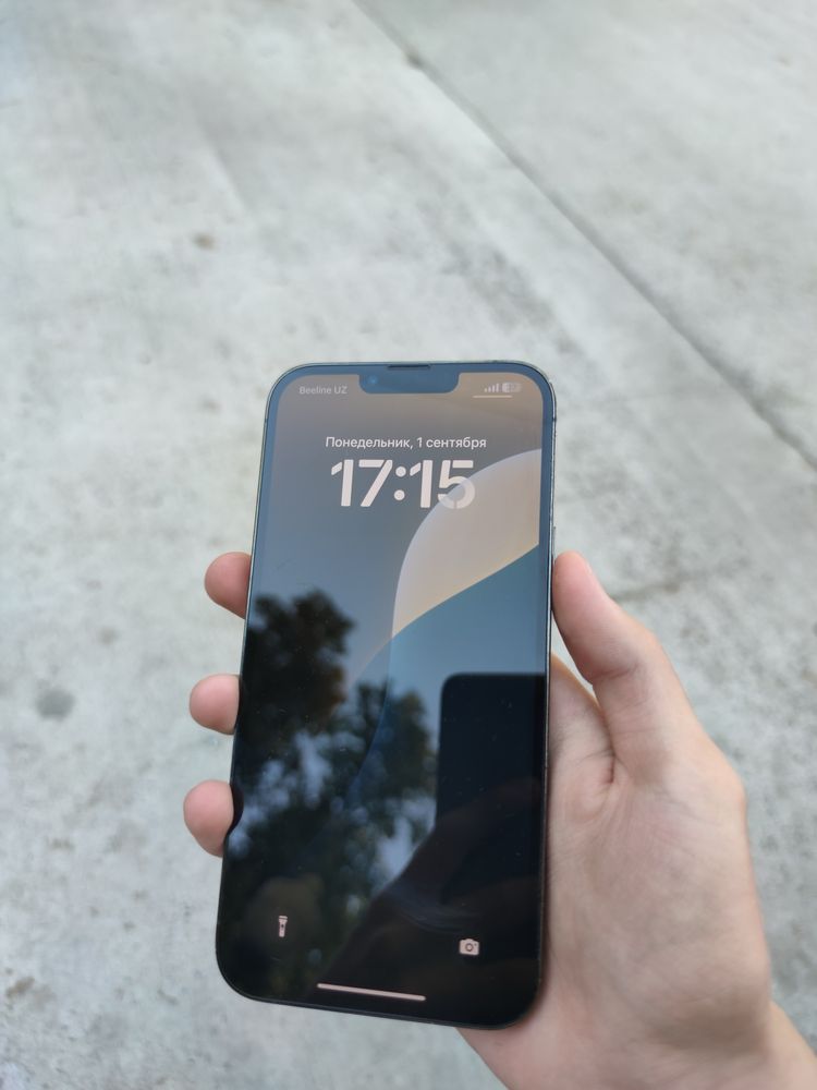 Iphone 13 Pro Max в хорошеем состаянии