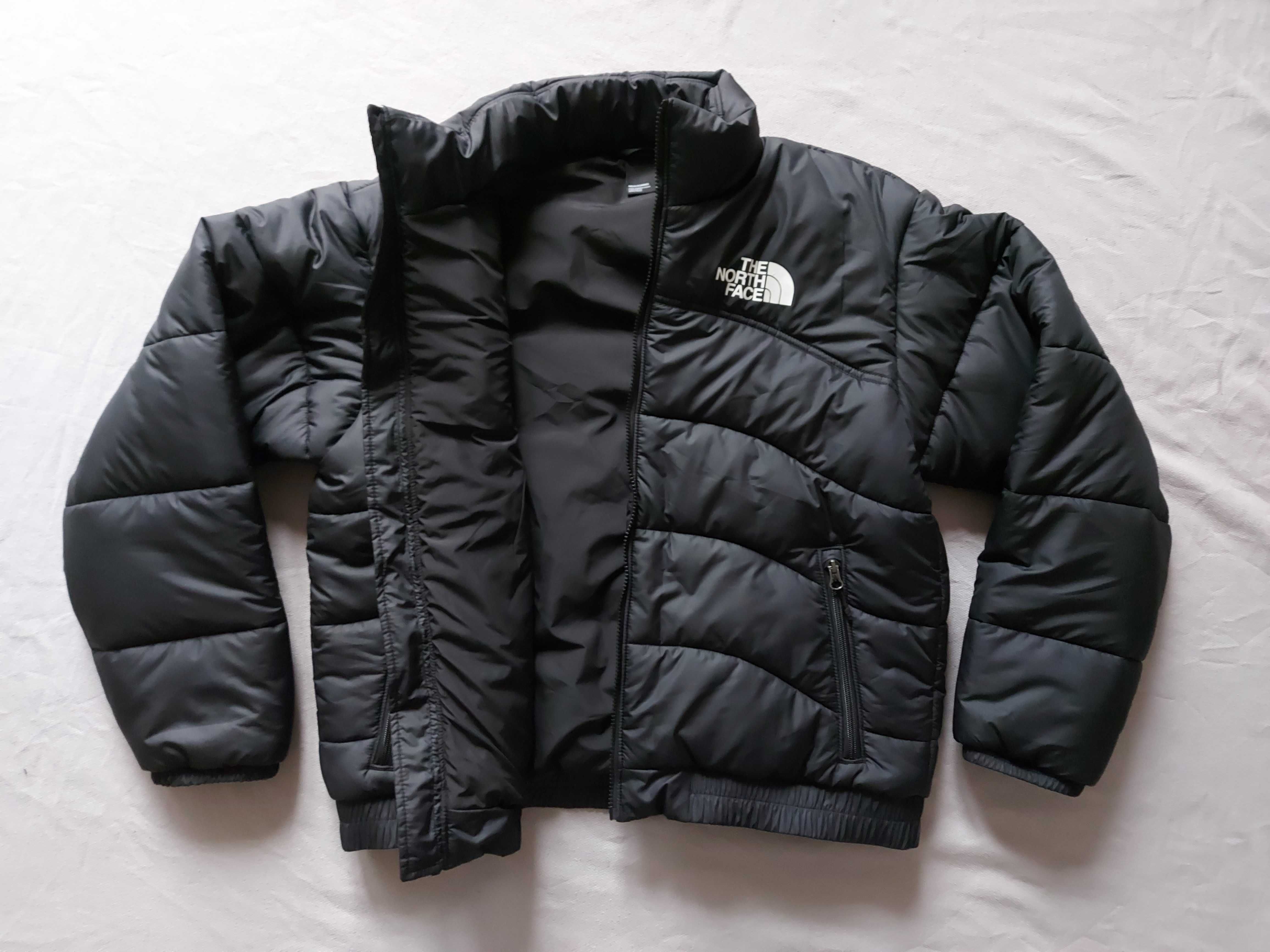 The North face Synthetic Puffer, L/52, термофибри,2022г.ново оригинал