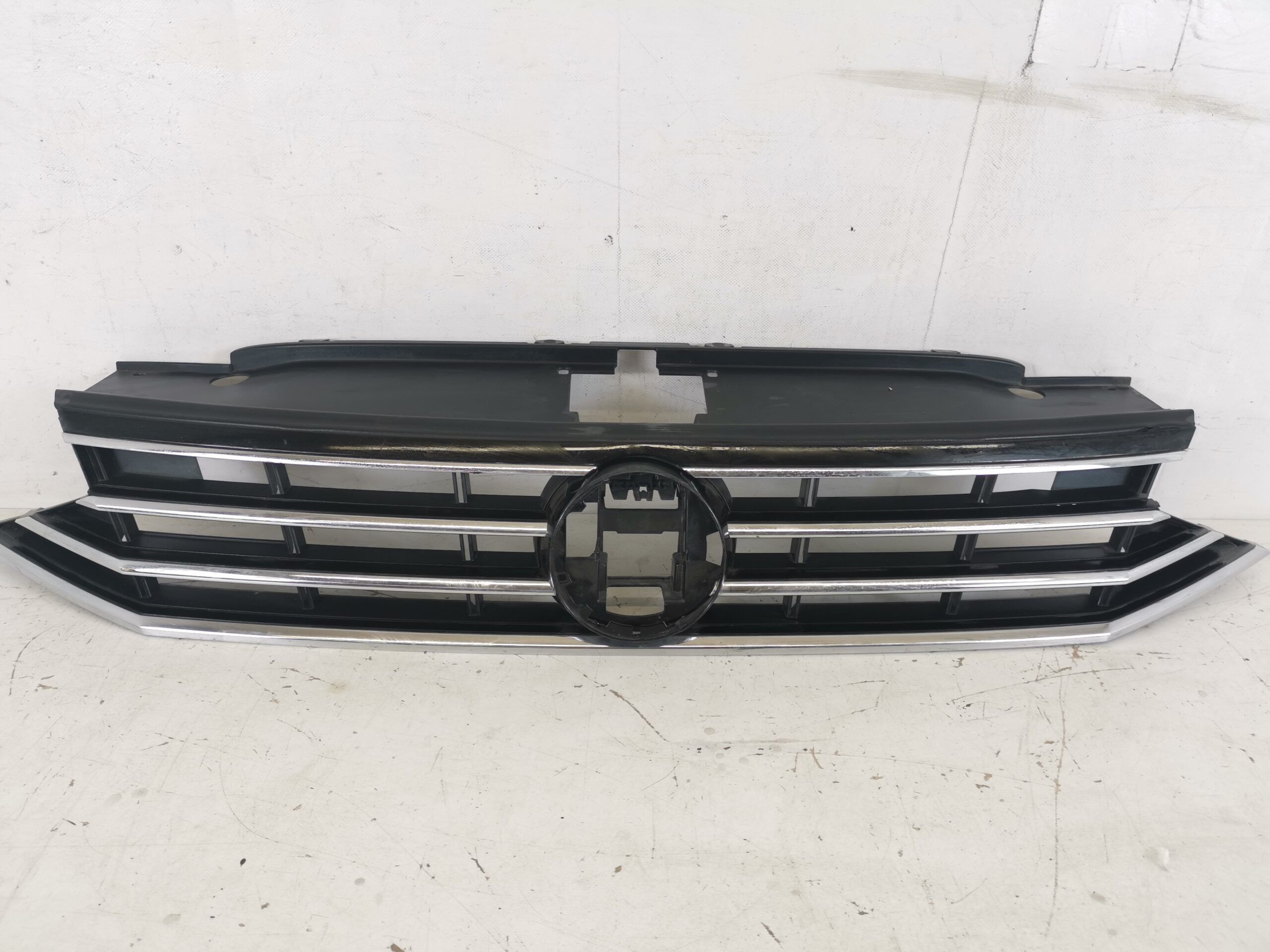 Радиаторна решетка Фолксваген ВВ Пасат Б8 / Volkswagen VW Passat B8 20