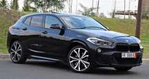 BMW X2 / M SPORT / 190 CP / X Drive / Panoramic/Led/Memorii/Lane/HUD