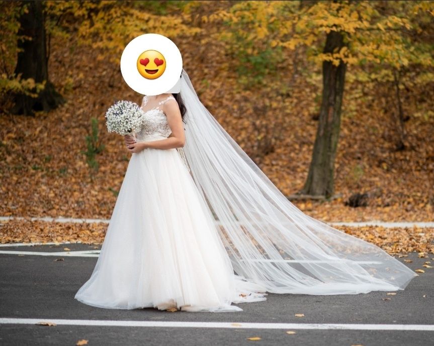 Rochie de mireasa Maya Fashion