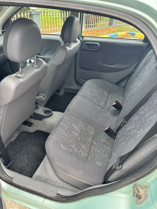 Opel Corsa C automat