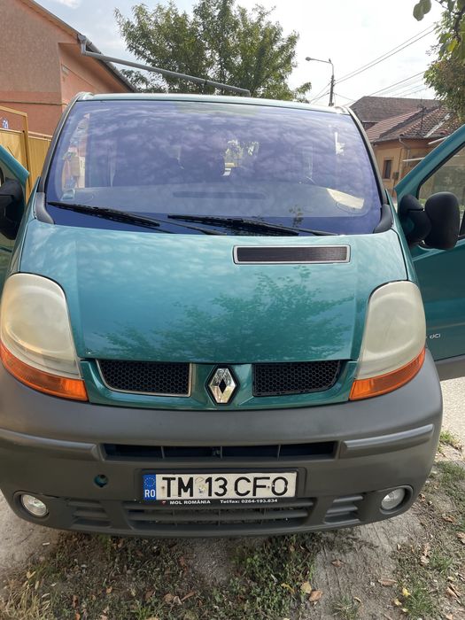 Vand Renault Trafic