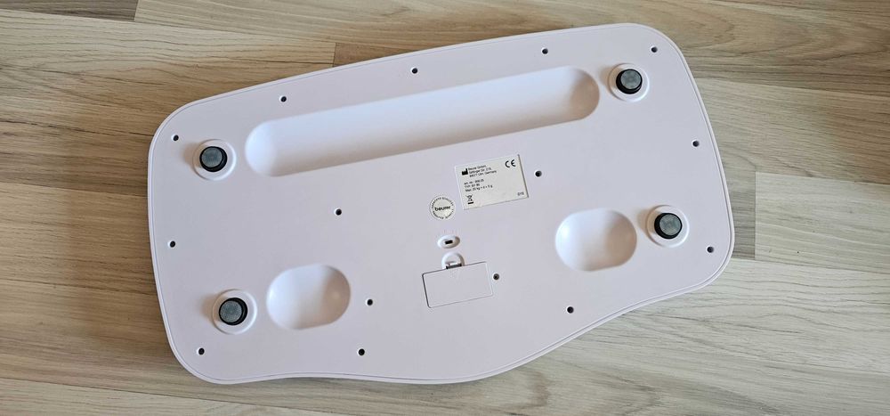 Cantar digital copii | Beurer, BY80, ecran LCD mare, max. 20kg |