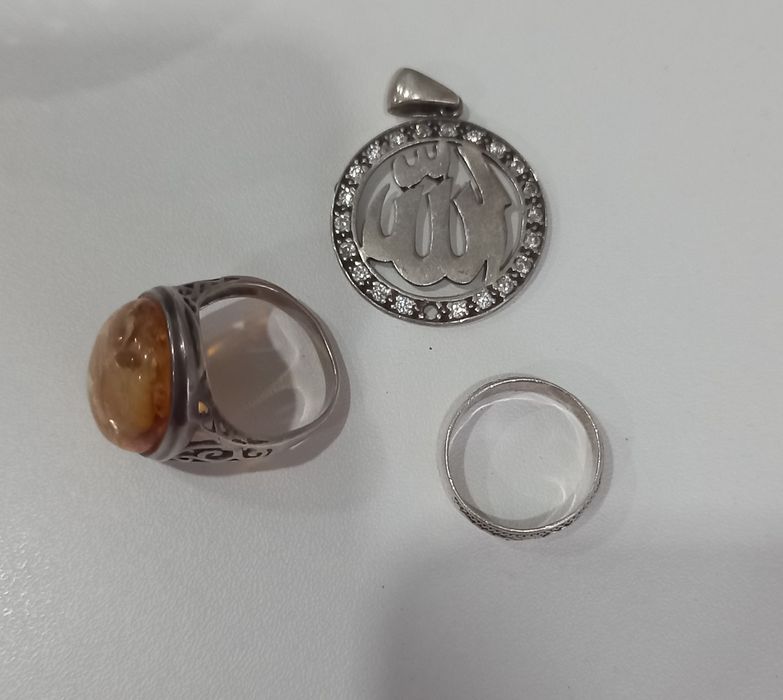 Продам сереброные