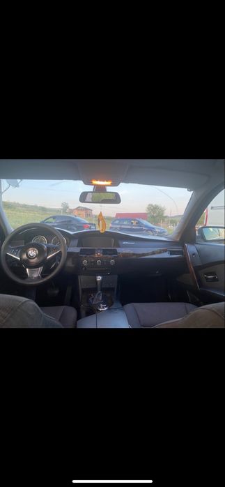 Vand bmw e60 525D