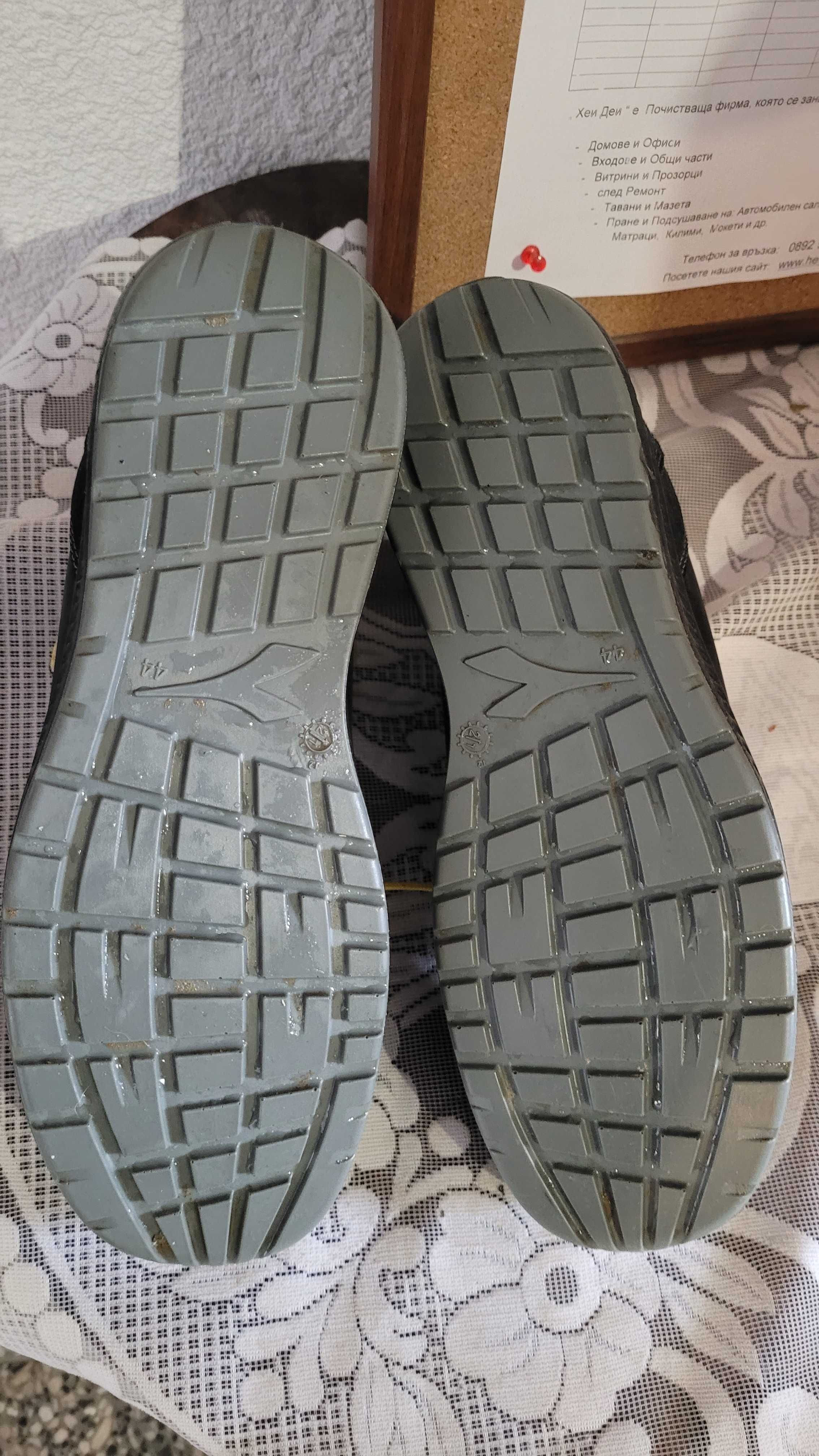 Работни обувки Diadora