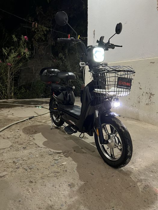 Chuntak skuter  5 ta akumliyatorlik