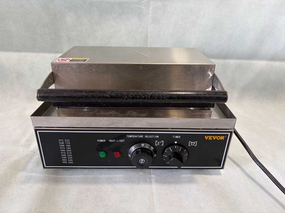 Гофретник - VEVOR