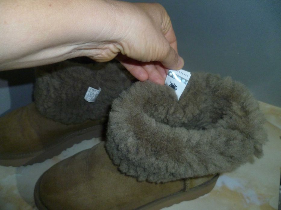 UGG оригинални ботуши №38