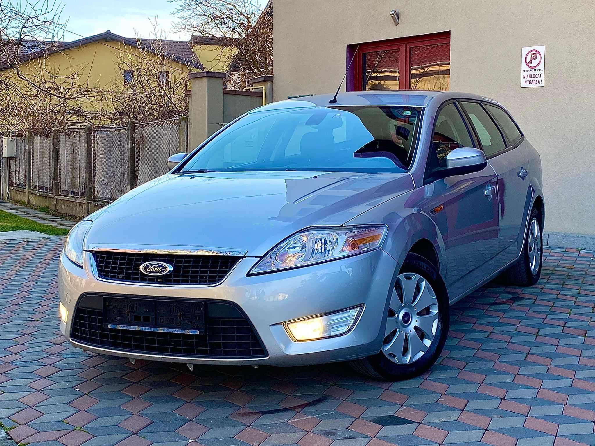 Ford Mondeo  2008  2.0diesel