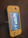 Nintendo Switch Lite Modat