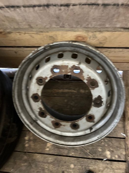 Диски грузовые цена за два