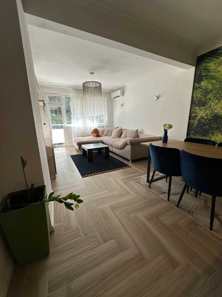 Дава се под наем Тристаен апартамент в София, Лозенец - 118 кв.м за 918 € - Снимка #4