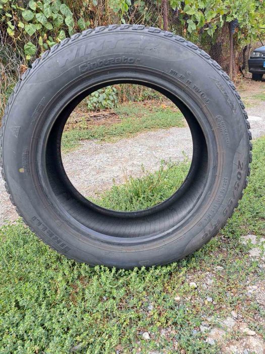 Зимни гуми Pirelli - размер 205/55/16