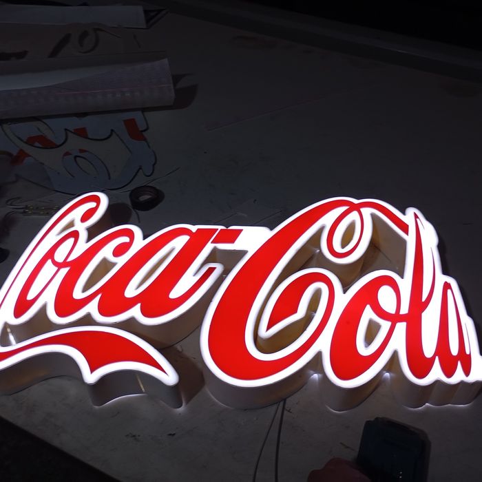 Наружная реклама Narujnaya reklama