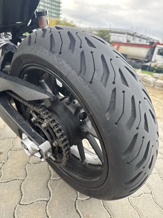 Yamaha MT-07 2014 – Limitată legal A2