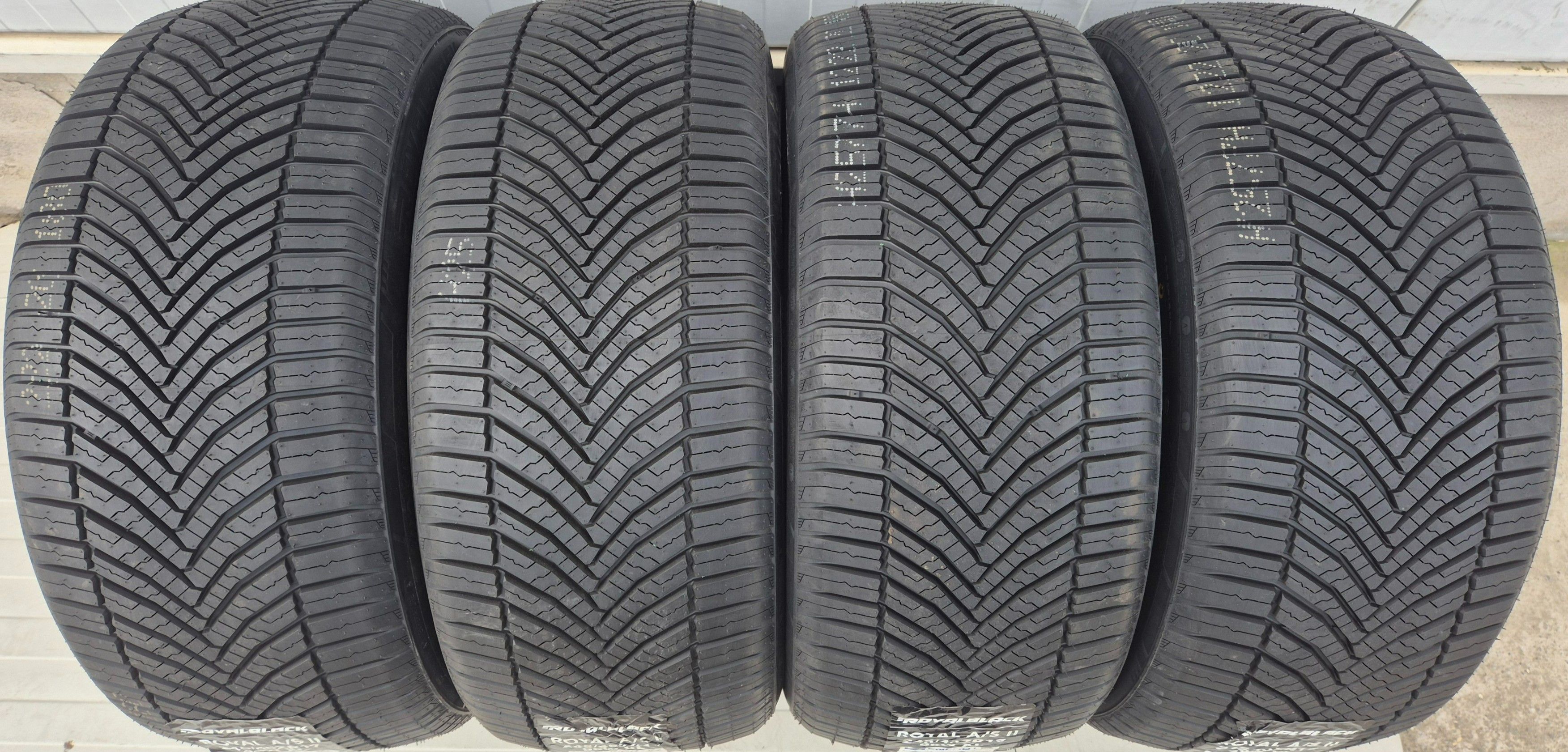 245/45 R17, 99W,ROYAL BLACK Royal A/S XL, Anvelope All Season M+S