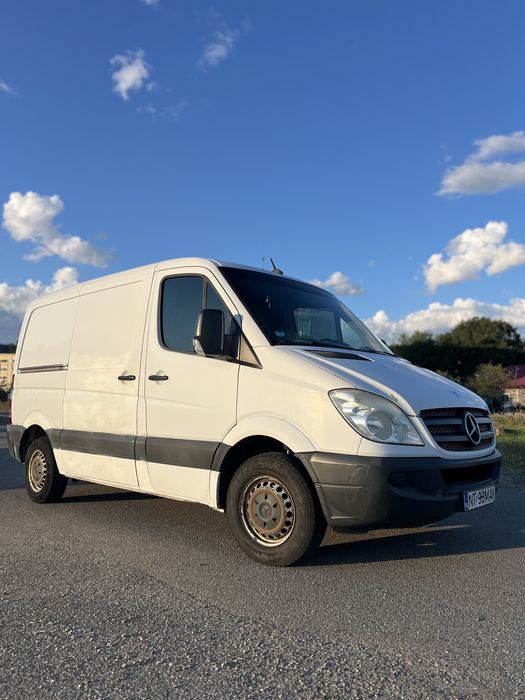 Mercedes Benz Sprinter 211 CDI