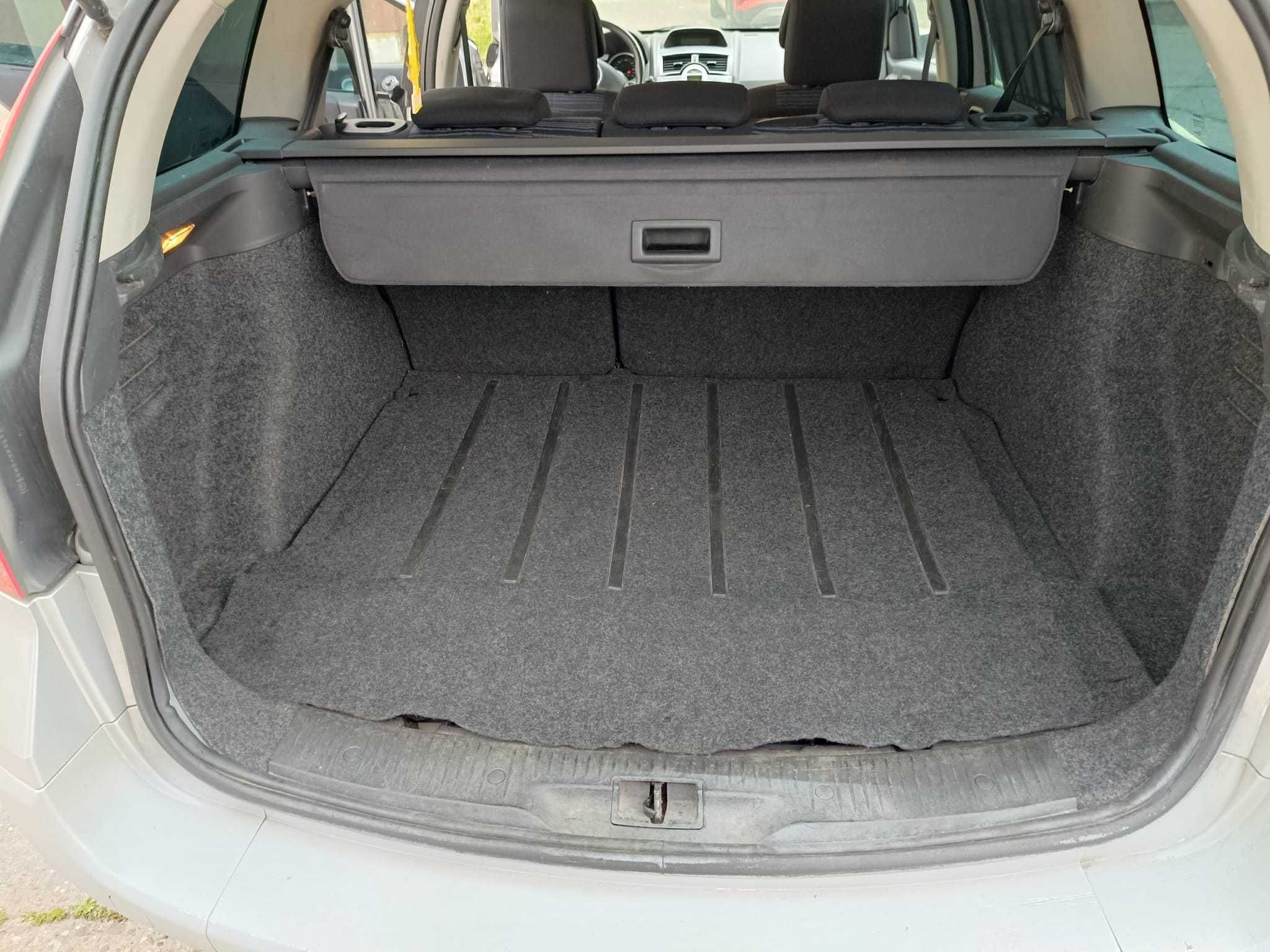 Renault Megane II Grandtour 1.6 16V 2008